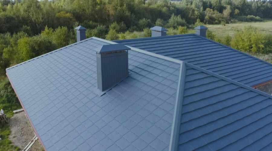 Metal Roofing Installation in Stonyford, CA